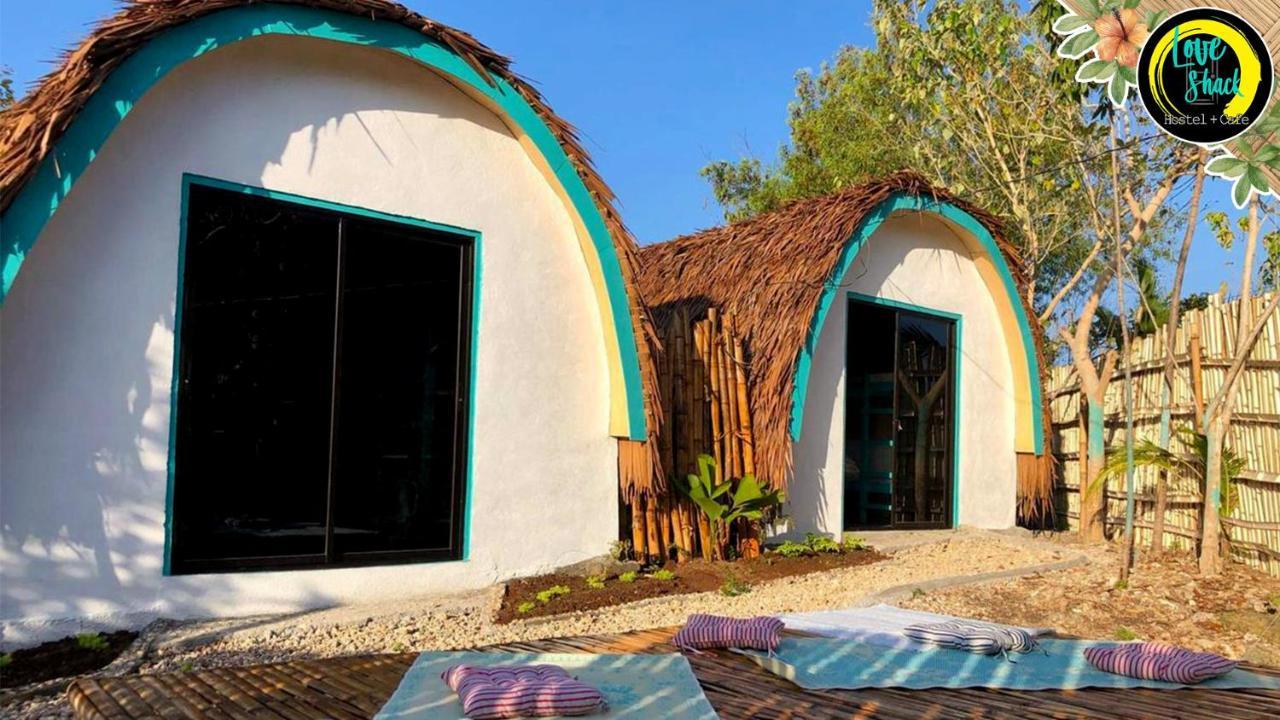 Love Shack Hostel & Cafe Σαν Χουάν Εξωτερικό φωτογραφία