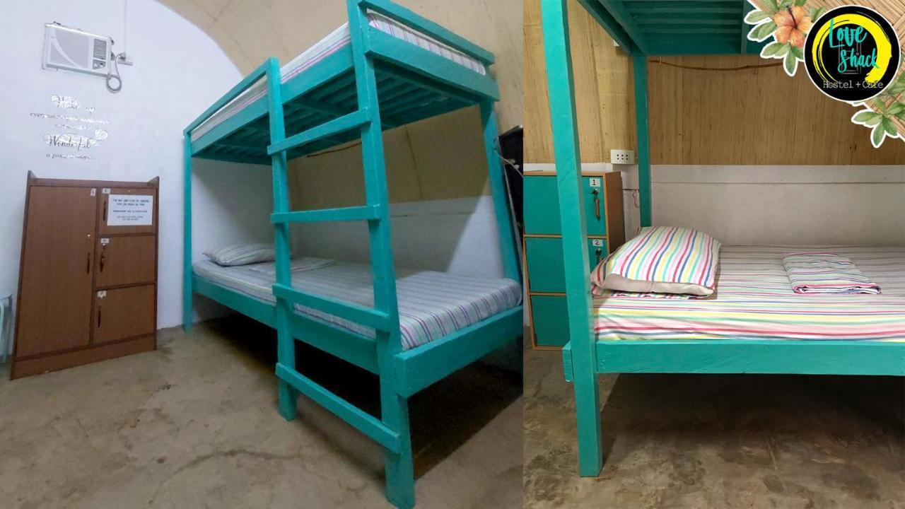 Love Shack Hostel & Cafe Σαν Χουάν Εξωτερικό φωτογραφία